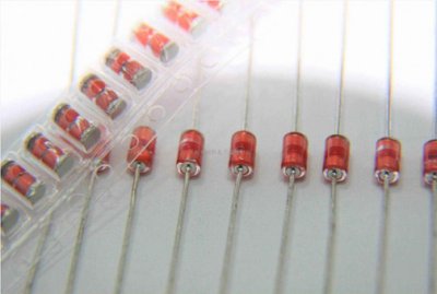 玻璃强效放电管GSE