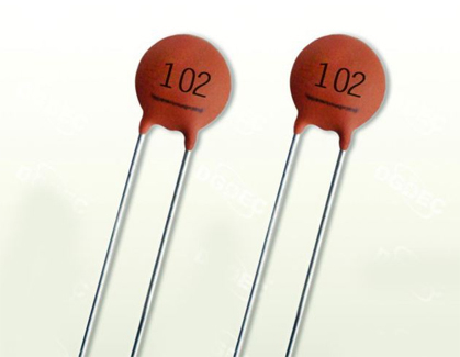 Temperature ceramic capacitor