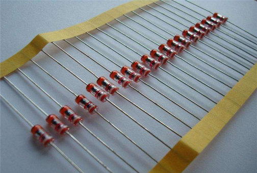 Glass discharge Tube GS35
