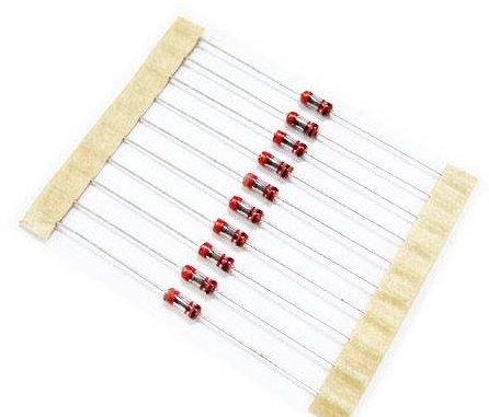 Glass strong effect discharge Tube GS31