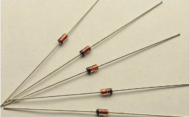 Voltage regulator diode